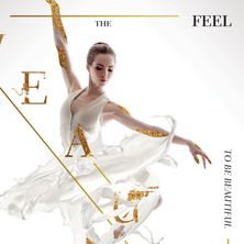 BE BEAUTIFUL EVELINE